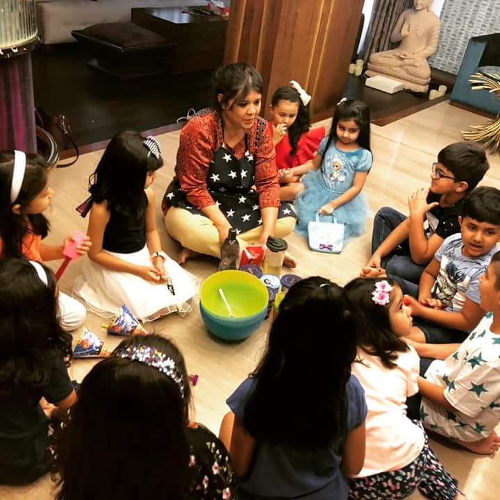 Successful summer camps with kids