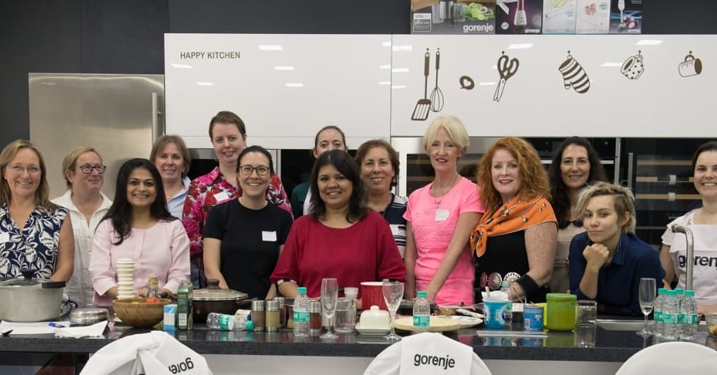 Cook along with ACIW